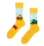 Dedoles zokni Traktor akciós termékkép 1