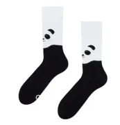 Dedoles meleg zokni Boldog panda akciós termékkép 1