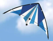 Blue Loop nylon papírsárkány 130 cm-es termék 2. képe