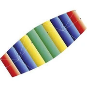 Raver nylon szivárvány papírsárkány 100x45 cm-es akciós termékkép 1