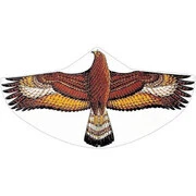 Steinadler sas nylon papírsárkány 122x68 cm-es akciós termékkép 1