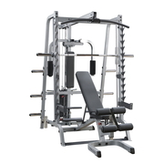 Multipress Body-Solid DELUXE GS348QP4 akciós termékkép 1
