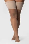 Plus Size Grace I 30 DEN combfix akciós termékkép 1