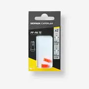 Gumirögzítő PF-PA TE, 5/6 mm Caperlan akciós termékkép 1