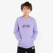 Gyerek kosárlabda melegítőfelső - 900 NBA Lakers Tarmak akciós termékkép 1