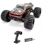 AERIUM HOSHI RAPTOR off-road RC autó (1:8) piros akciós termékkép 1