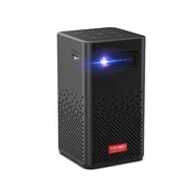 AERIUM P8000 DLP Wi-Fi Super Bass mini hordozható projektor akkumulátorral akciós termékkép 1