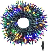 LED fényfüzér, 480 LED-es, színes akciós termékkép 1