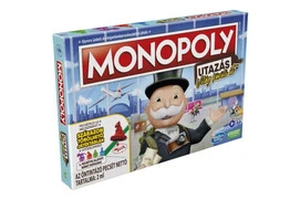 Monopoly - Utazás a világ körül akciós termékkép 1