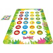 Twister junior 2az1-ben társasjáték termék 2. képe
