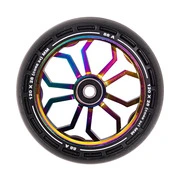 Roller kerék LMT XL Wheel 120 mm ABEC 9 csapággyal fekete termék 2. képe