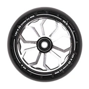 Roller kerék LMT XL Wheel 120 mm ABEC 9 csapággyal fekete akciós termékkép 1