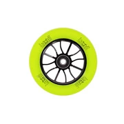Roller kerék LMT S 110 mm ABEC 9 csapággyal fekete-fehér termék 2. képe