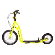 Roller inSPORTline Milester 16/12"  lime akciós termékkép 1