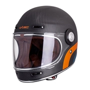 Motoros bukósisak W-TEC V135 Matt Carbon  L(59-60) termék 2. képe