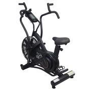 Airbike szobakerékpár inSPORTline Airbike Pro termék 2. képe