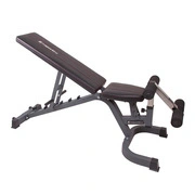 Univerzális edzőpad inSPORTline Profi Sit up bench termék 2. képe