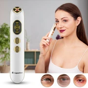 Rádiófrekvenciás masszázskészülék a szemkörnyékre inSPORTline Eyewish akciós termékkép 1