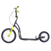 Roller inSPORTline Suter SE fekete-sárga 16/12" akciós termékkép 1