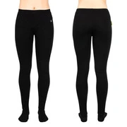 Női fűtött nadrág W-TEC Insupants Lady  XS  fekete akciós termékkép 1