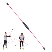 Erősítő rúd inSPORTline Flexi Bar Strong akciós termékkép 1