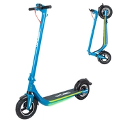 Elektromos roller W-TEC Dalfin 10" szürke termék 2. képe