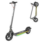 Elektromos roller W-TEC Dalfin 10" szürke akciós termékkép 1