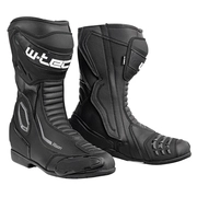 Motoros csizma W-TEC Rison fekete 38 akciós termékkép 1