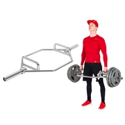 Hex olympiai Deadlift súlyzórúd inSPORTline Dedlif akciós termékkép 1