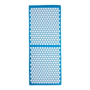 Akupresszúrás matrac inSPORTline AKU-1000 125 x 50 cm  kék termék 2. képe