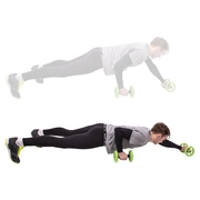 InSPORTline AB Roller Double termék 2. képe