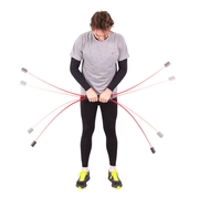 Erősítő rúd inSPORTline Flexi Bar Strong termék 2. képe