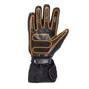 Fűthető motoros és síkesztyű W-TEC HEATride fekete-fluo zöld XS termék 2. képe
