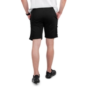 Rövidnadrág inSPORTline Easystrap fekete XL termék 2. képe