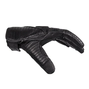 Bőr motoros kesztyű W-TEC Brillanta fekete S termék 2. képe
