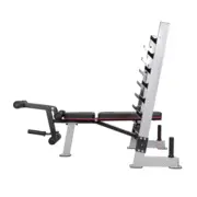 Fekpad inSPORTline Hero B130 termék 2. képe