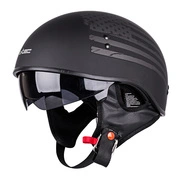 Motoros bukósisak W-TEC V535 US Flag XS (53-54) akciós termékkép 1