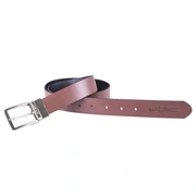 Bőr szíj W-TEC Machoo  95 cm  barna/fekete termék 2. képe