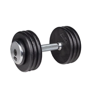 Kézisúlyzó inSPORTline 17,5 kg akciós termékkép 1