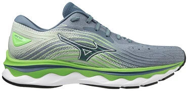 Mizuno Wave Sky 6 China Blue/White/909 C futócipő termék 2. képe