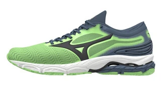 Mizuno Wave Prodigy 4 909C/BOyster/ChinaBlue futócipő akciós termékkép 1