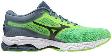 Mizuno Wave Prodigy 4 909C/BOyster/ChinaBlue futócipő termék 2. képe