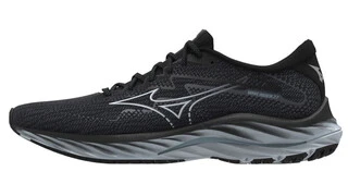 Mizuno Wave Rider 27 SE Ebony/IllusionBlue/Black futócipő akciós termékkép 1