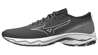 Mizuno Wave Prodigy 6 Black/White/Ultimate Gray futócipő akciós termékkép 1