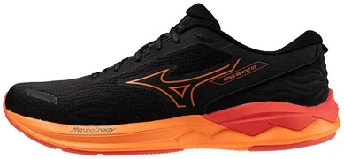 Mizuno Wave Revolt 3 Black/Nasturtium/Cayenne akciós termékkép 1