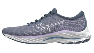 Mizuno Wave Rider 26 Wisteria/Whte/ChinaBlue futócipő akciós termékkép 1