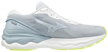 Mizuno Wave Skyrise 3 White/White/Neo Limefutócipő termék 2. képe