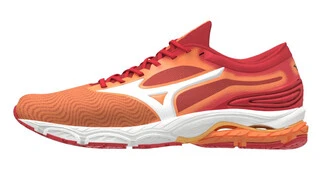 Mizuno Wave Prodigy 4 BirdParad/White/Bitsweet futócipő akciós termékkép 1