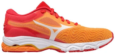 Mizuno Wave Prodigy 4 BirdParad/White/Bitsweet futócipő termék 2. képe