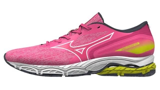 Mizuno Wave Prodigy 5 VPink/sWhite/SSpring futócipő akciós termékkép 1